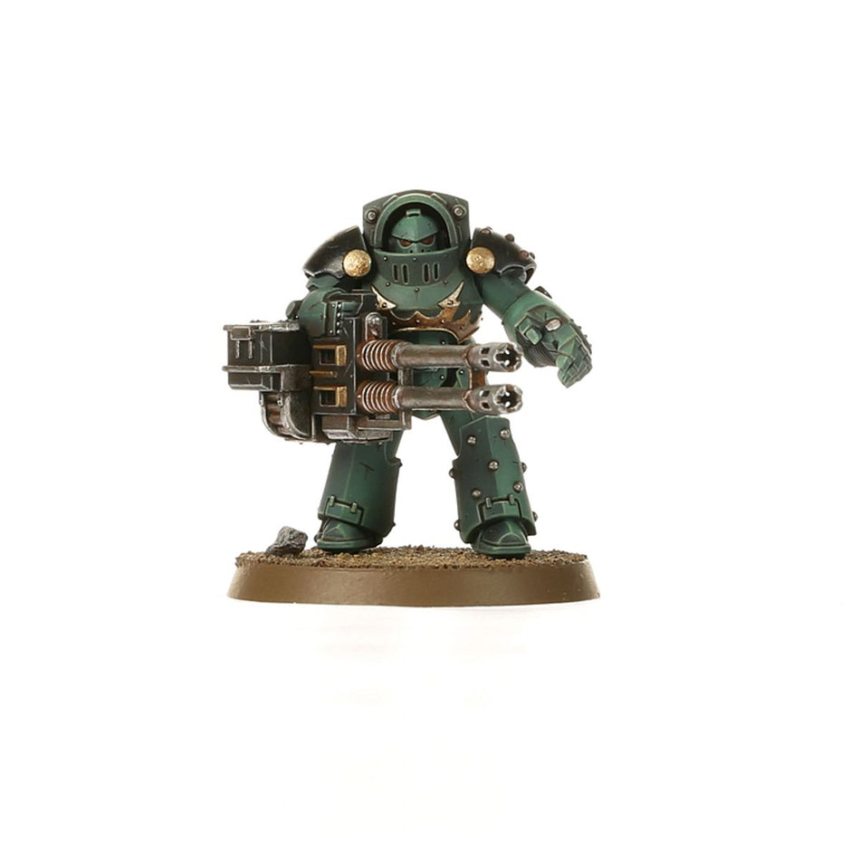 Warhammer: The Horus Heresy – Legion Tartaros Terminator Squad