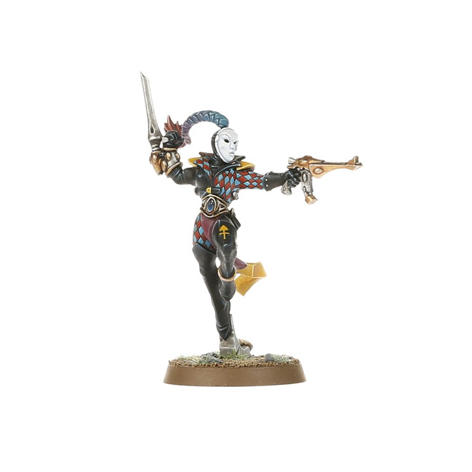 Aeldari Harlequin Troupe