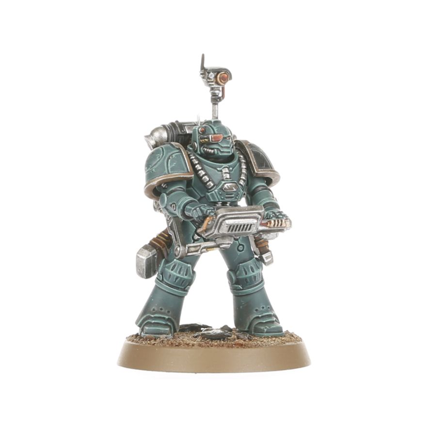 Warhammer: The Horus Heresy – Rapier Laser Destroyer and Quad Launcher Battery