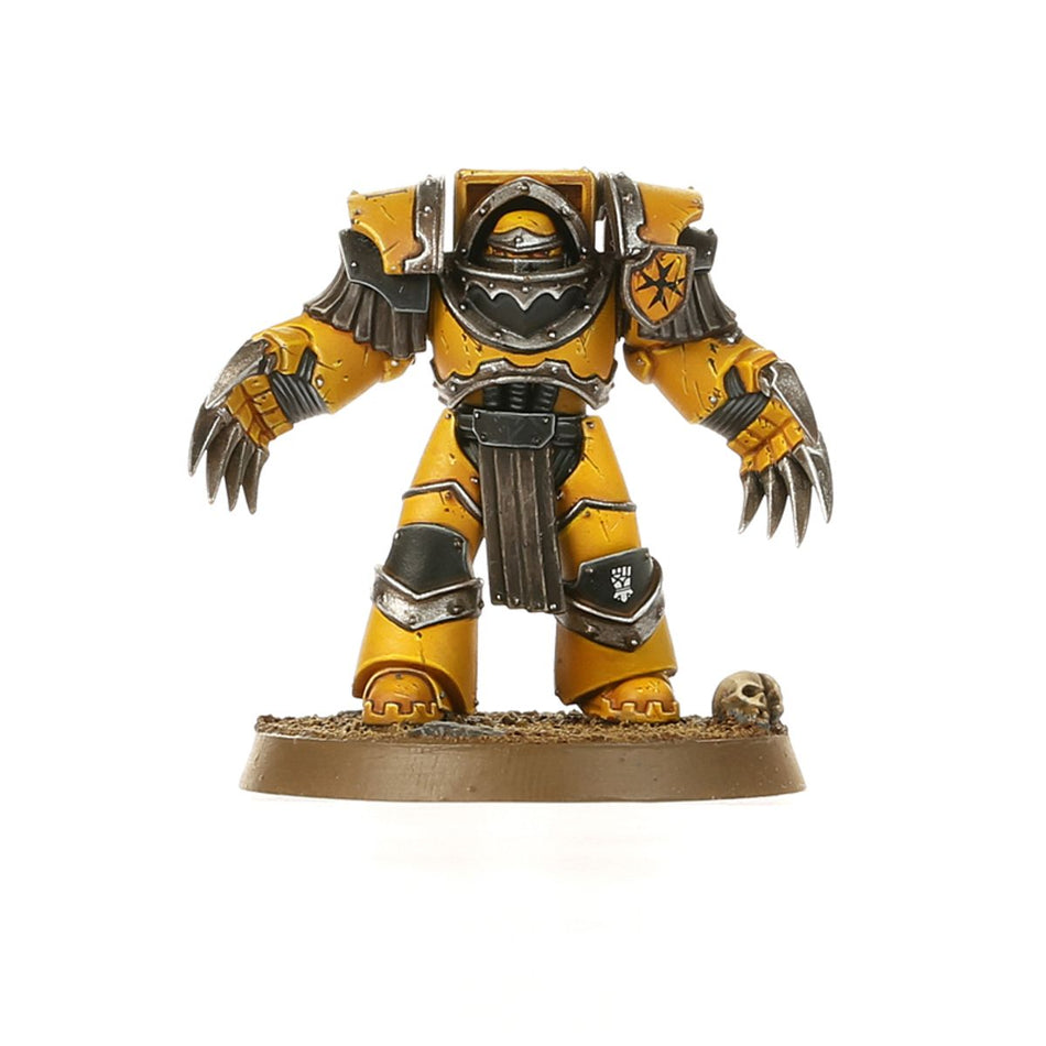 Warhammer: The Horus Heresy – Legion Cataphractii Terminator Squad
