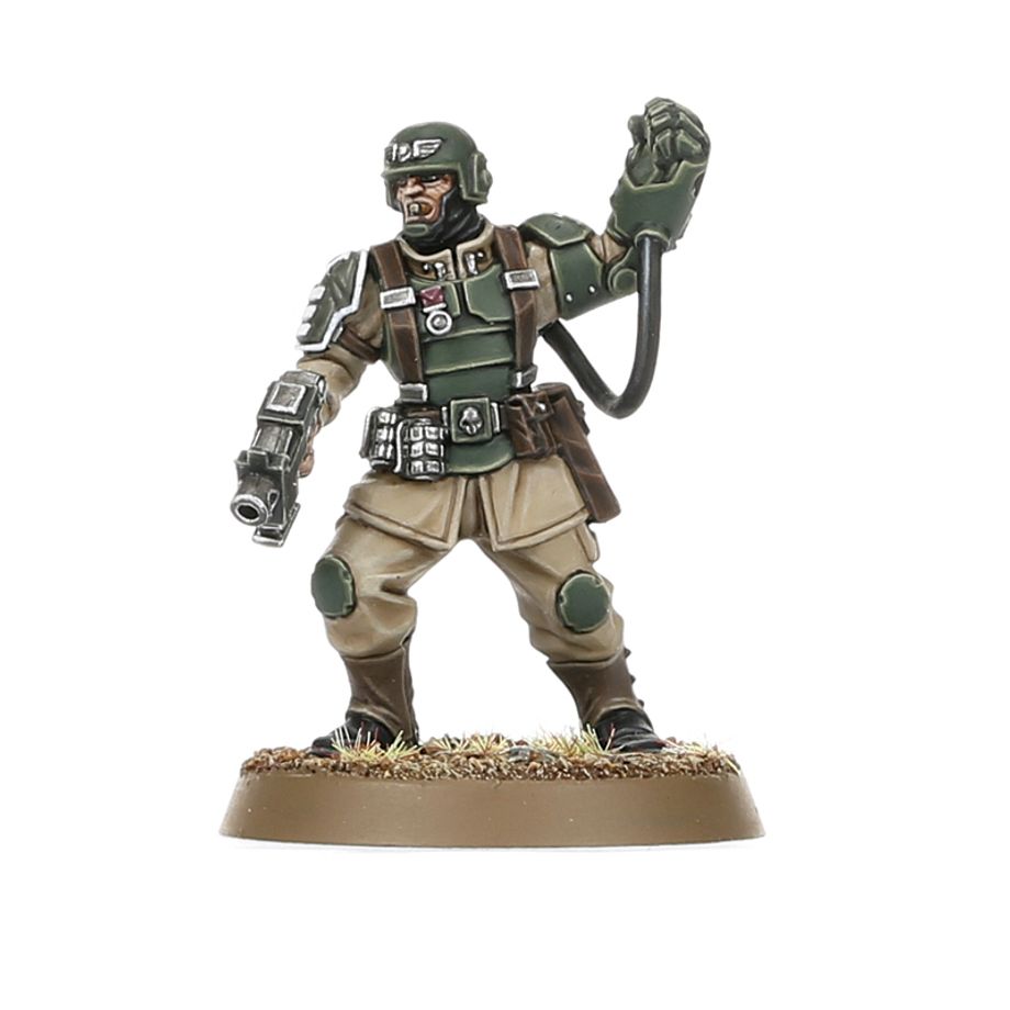 Warhammer 40k Combat Patrol: Astra Militarum