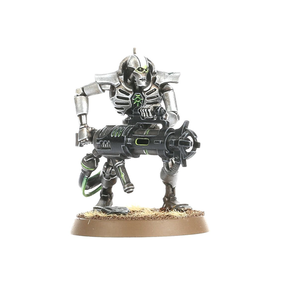 Necron Lokhust Heavy Destroyer
