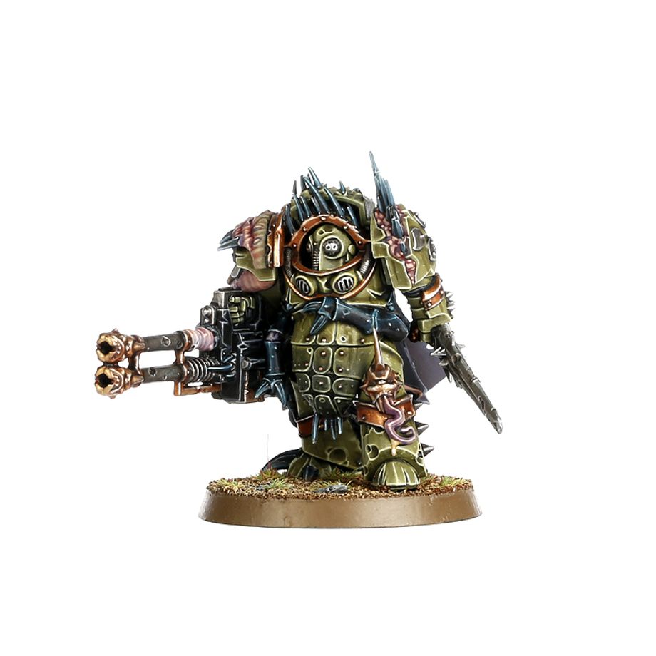 Deathguard Blightlord Terminators