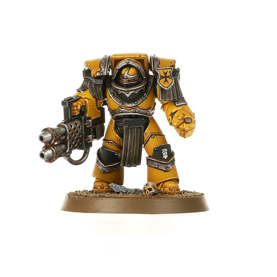 Warhammer: The Horus Heresy – Legion Cataphractii Terminator Squad