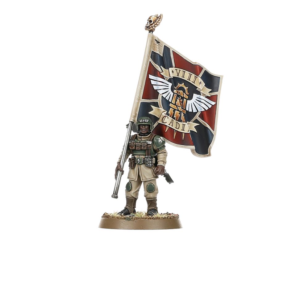 Warhammer 40k Combat Patrol: Astra Militarum