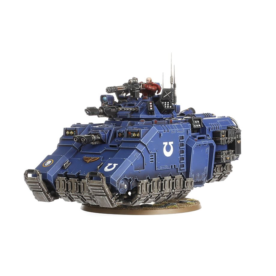 Space Marine Primaris Repulsor