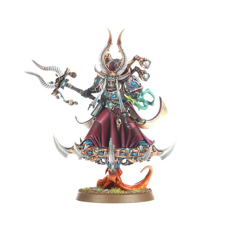 Thousand Sons Ahriman