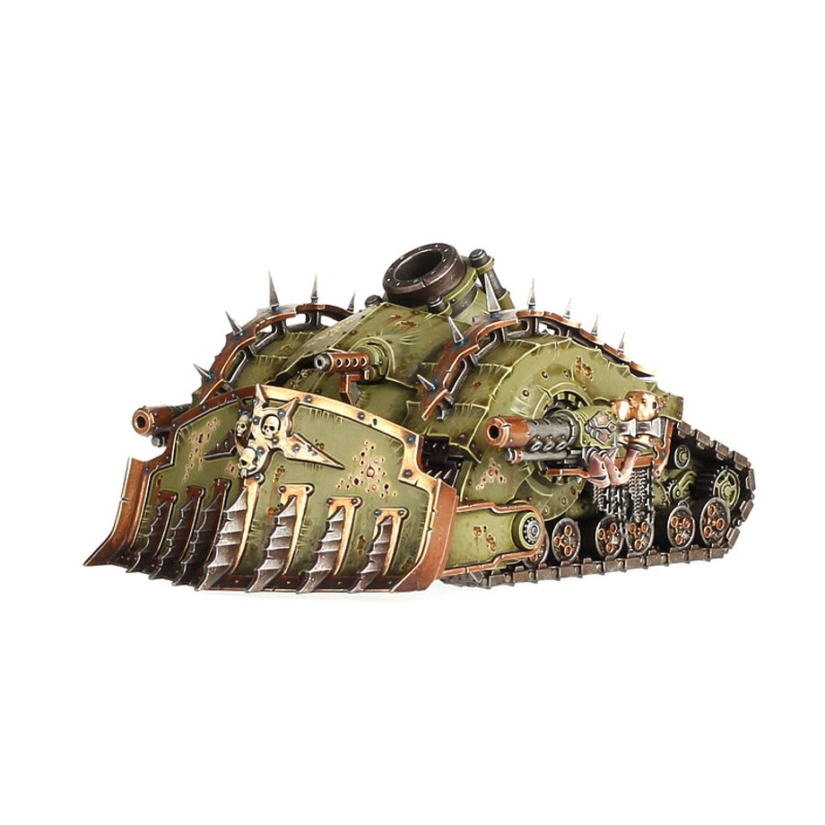 Death Guard Plagueburst Crawler