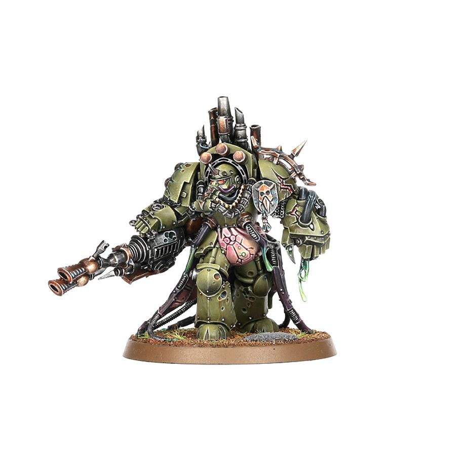 Deathguard Lord of Virulence