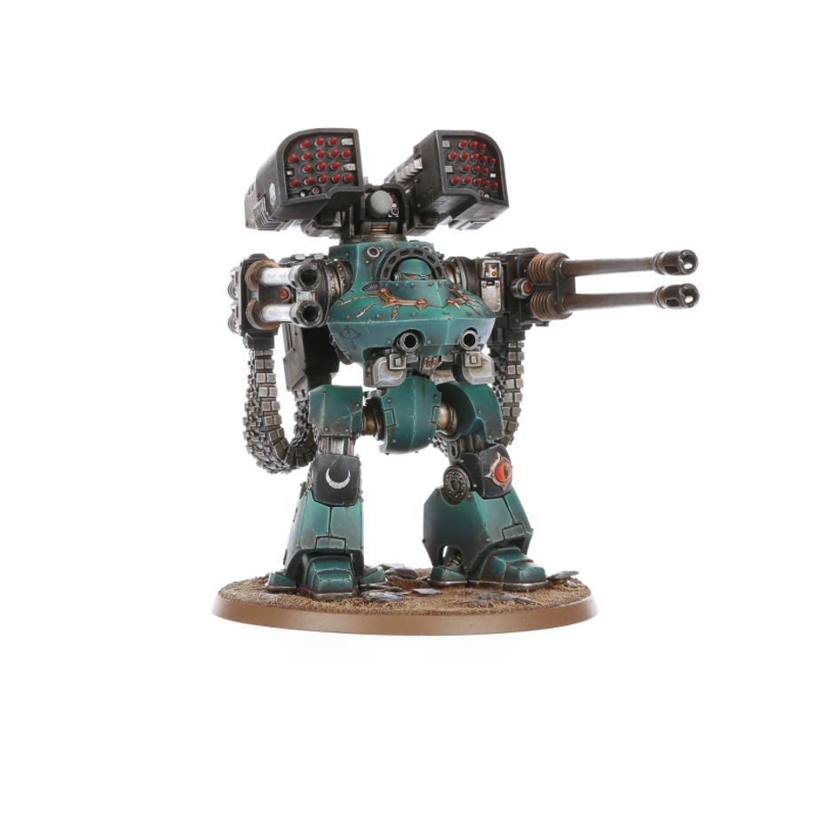 Warhammer: The Horus Heresy – Deredeo Dreadnought: Anvilus Configuration