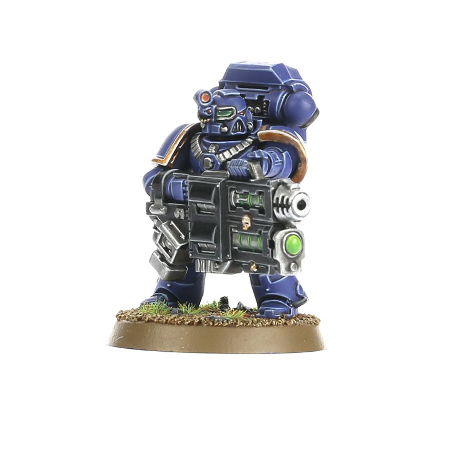 Space Marine Devastator Squad