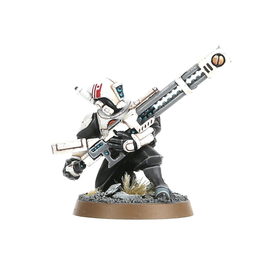 T'AU Empire Pathfinder Team