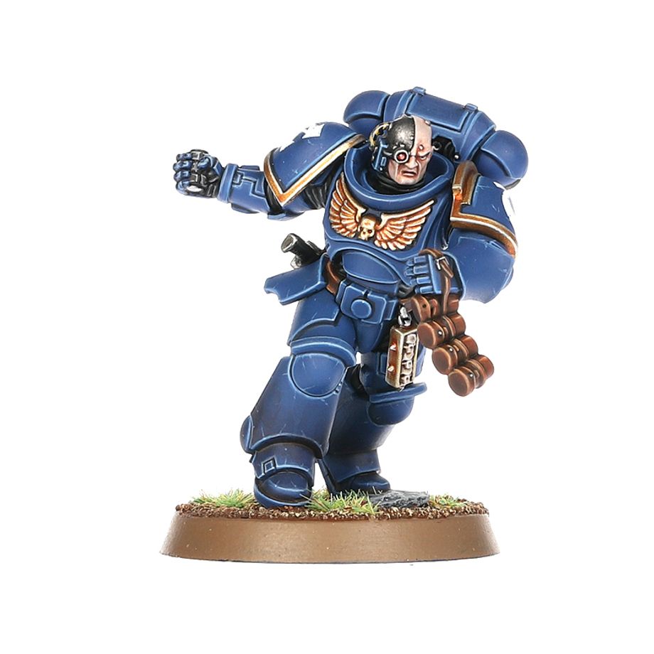 Space Marine Assault Intercessor Squad