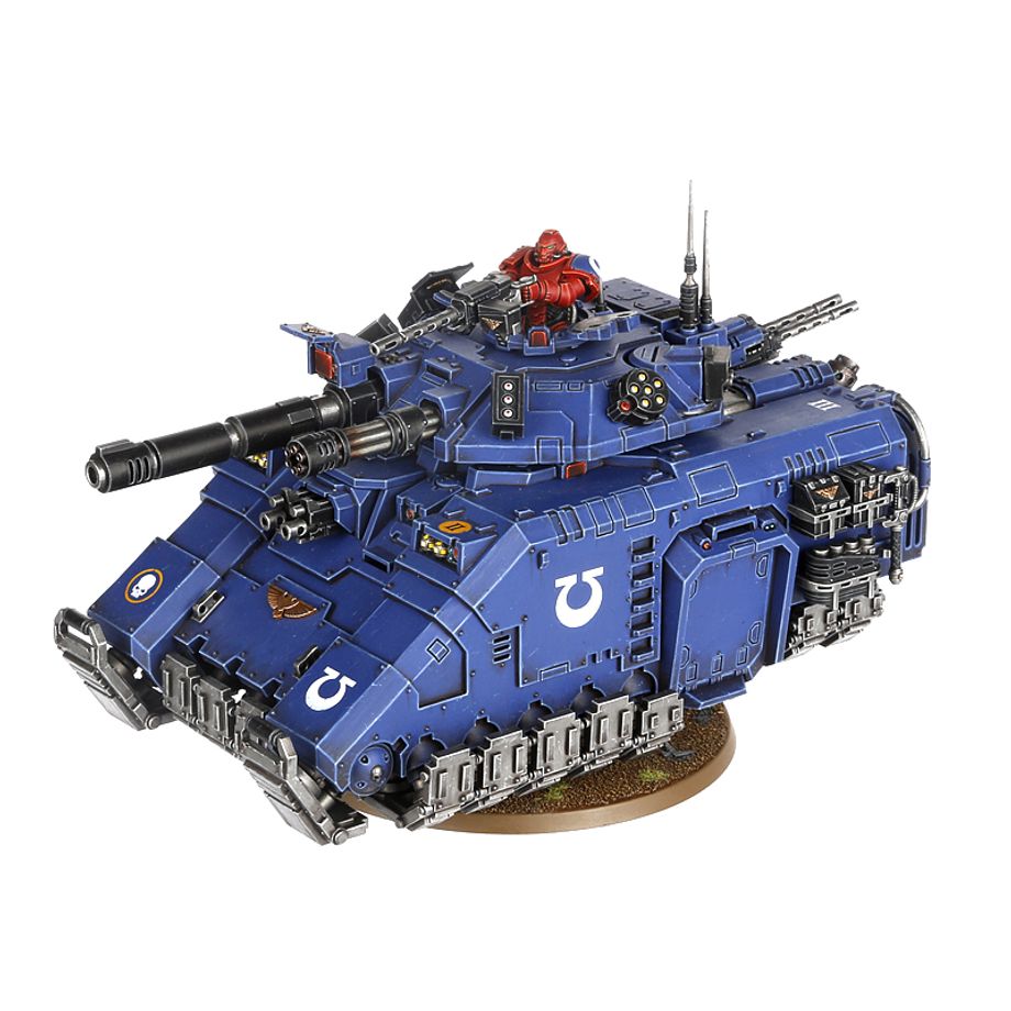 Space Marine Repulsor Executioner