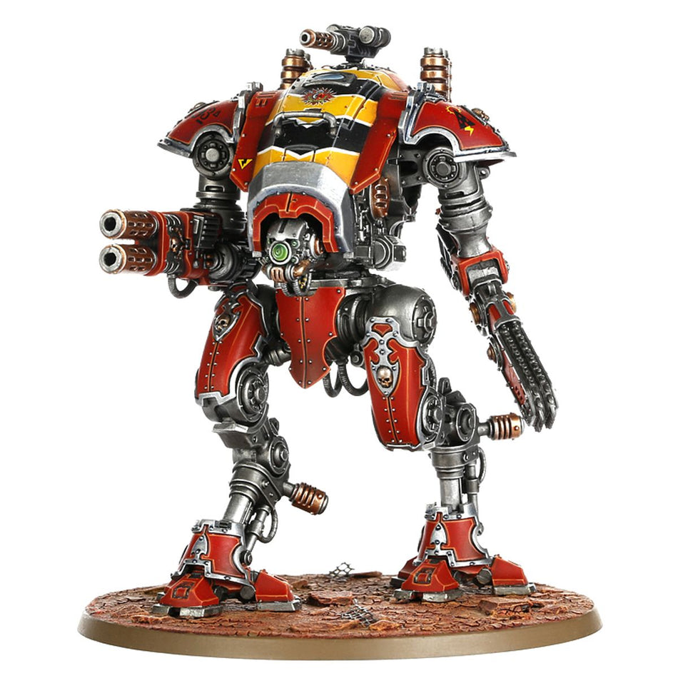 Imperial Knights Armigers