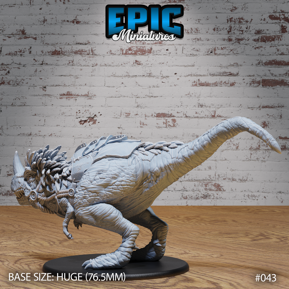 Horned Rex