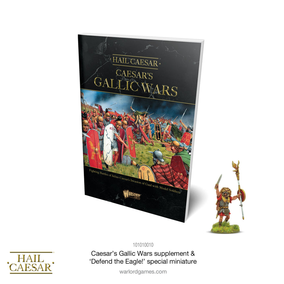 Hail Caesar - Caesar's Gallic Wars Supplement