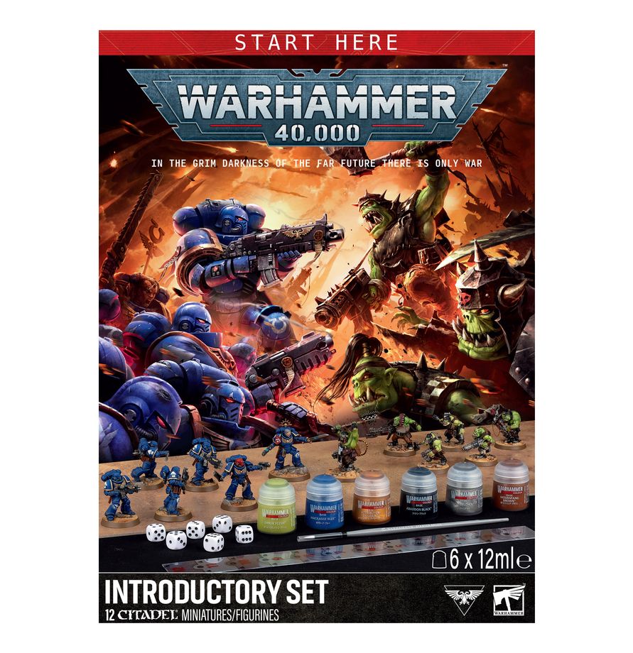 Warhammer 40,000 Introductory Set