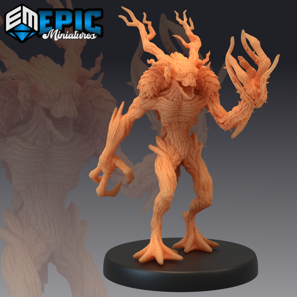 Twig Blight Magic