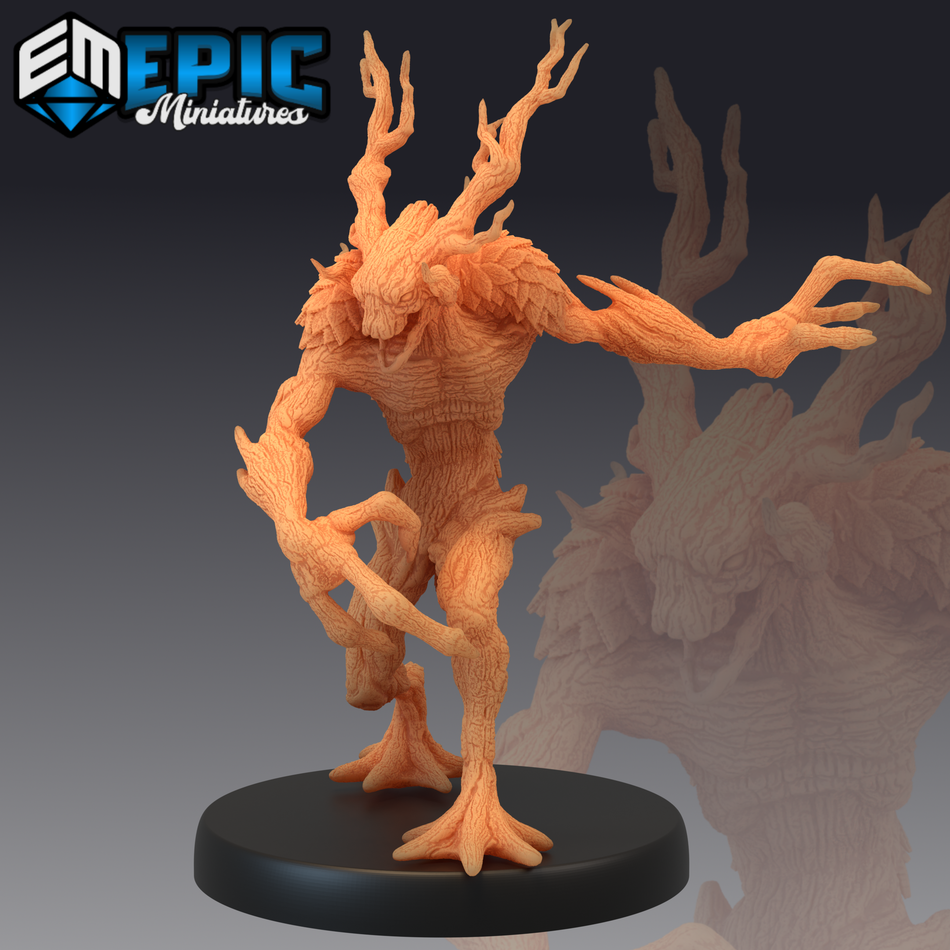 Twig Blight Attack