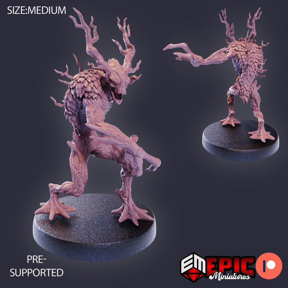Twig Blight Attack