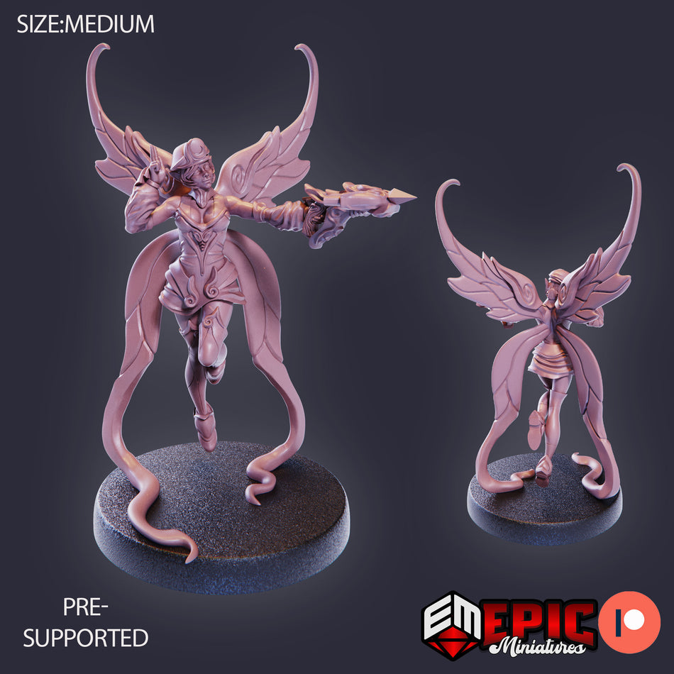 Fairy Patrol Crossbow