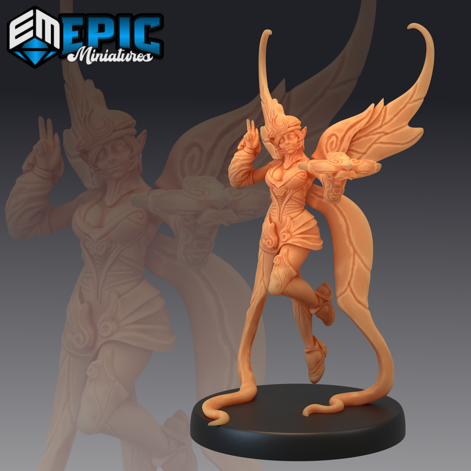 Fairy Patrol Crossbow