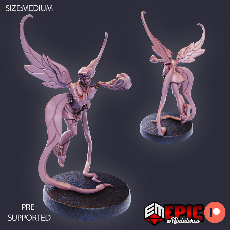 Fairy Patrol Magic