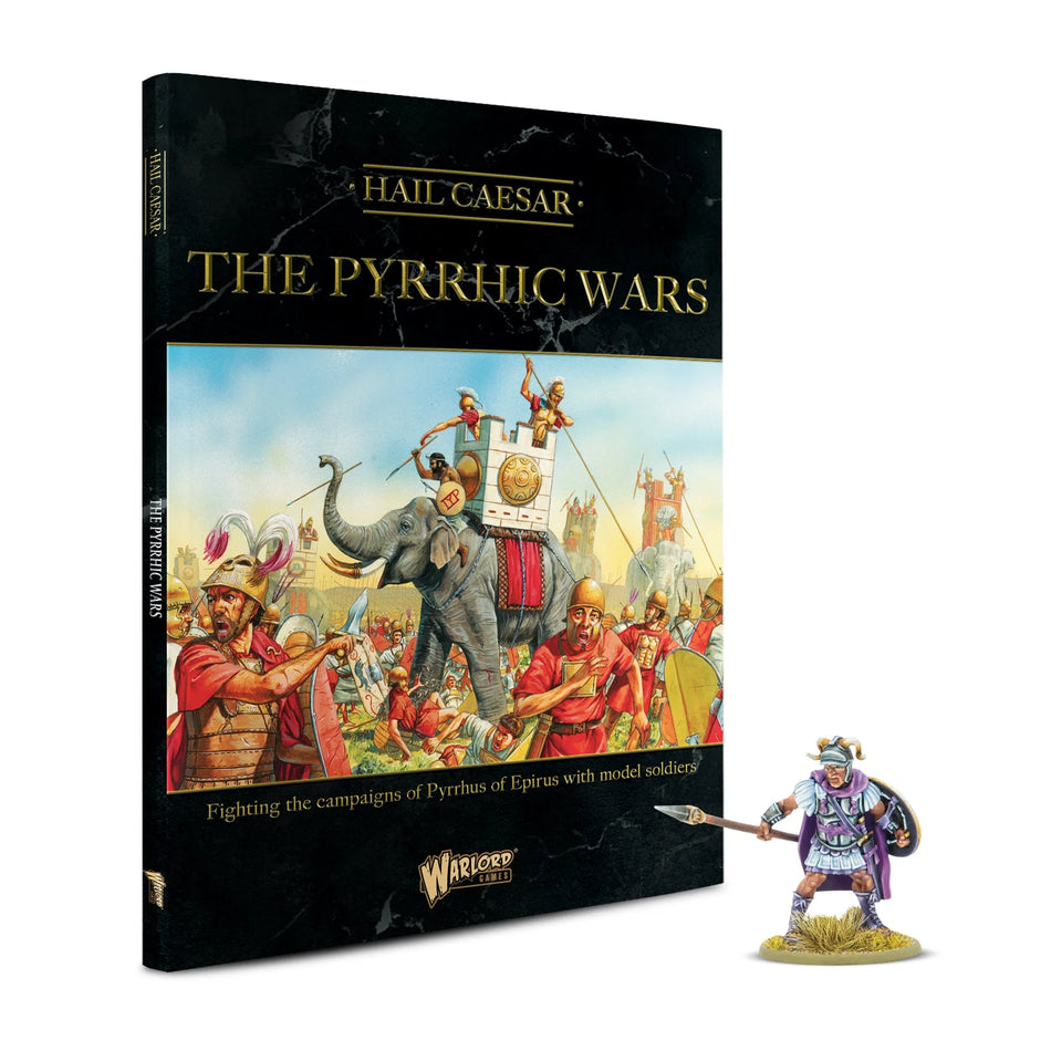Hail Caesar - The Pyrrhic Wars - Hail Caesar supplement