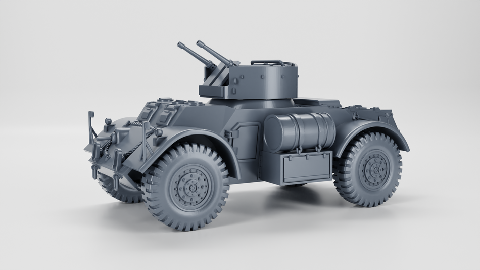 US Army T17E2 Staghound AA