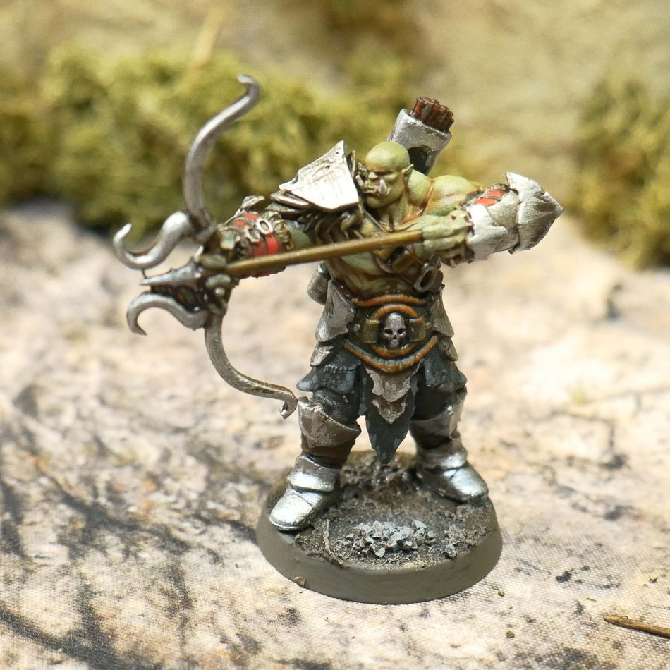 Orc Archer 3D Print