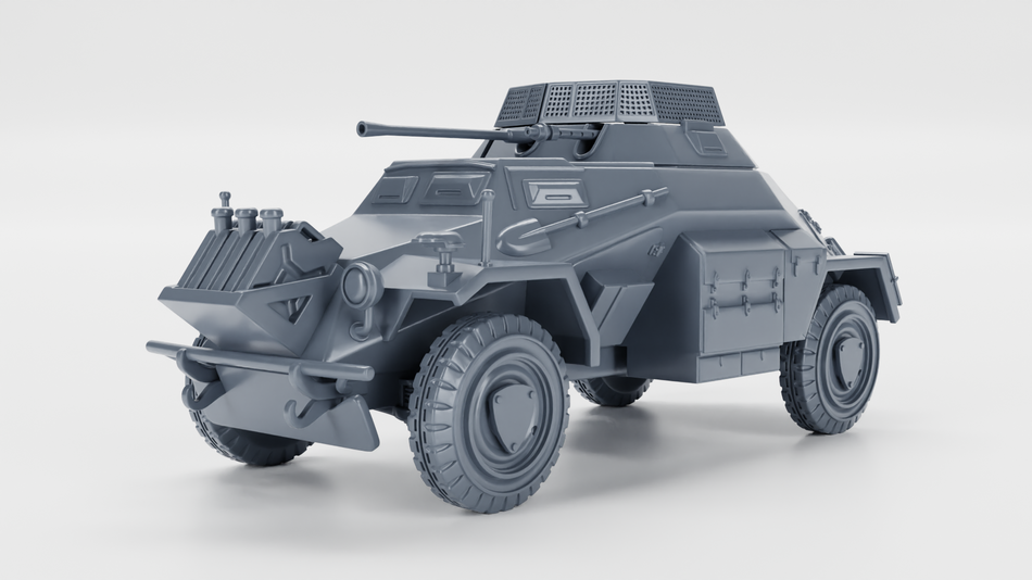German Sd.Kfz.222