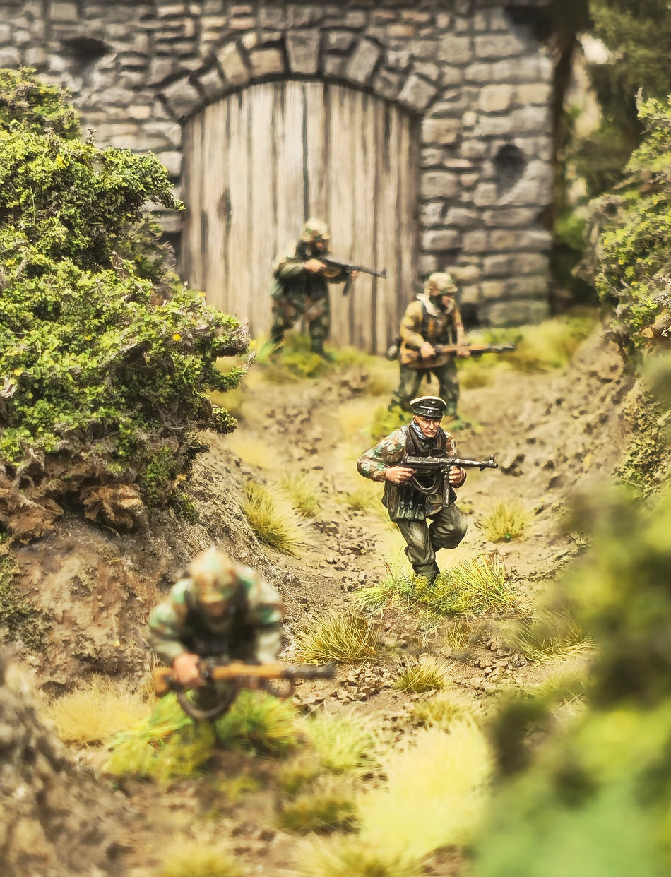 German Infantry & Heavy Weapons - Pre-Order April 2025
