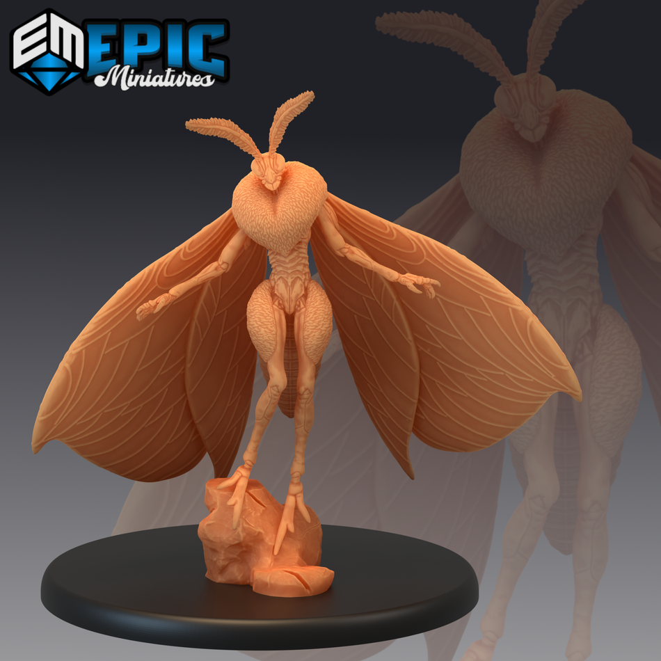 Moth Queen