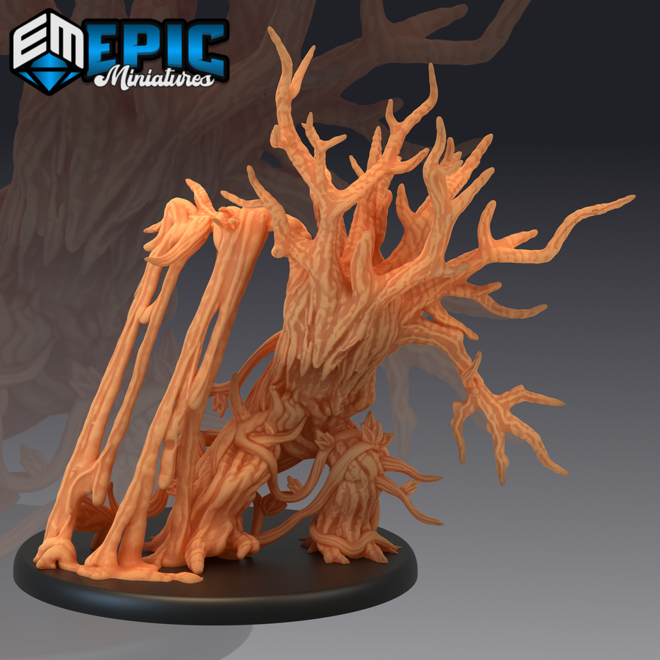 Tree Blight Sap Attack