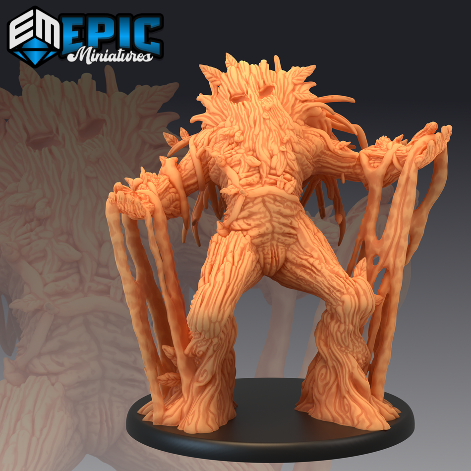 Shambling Mound Vines