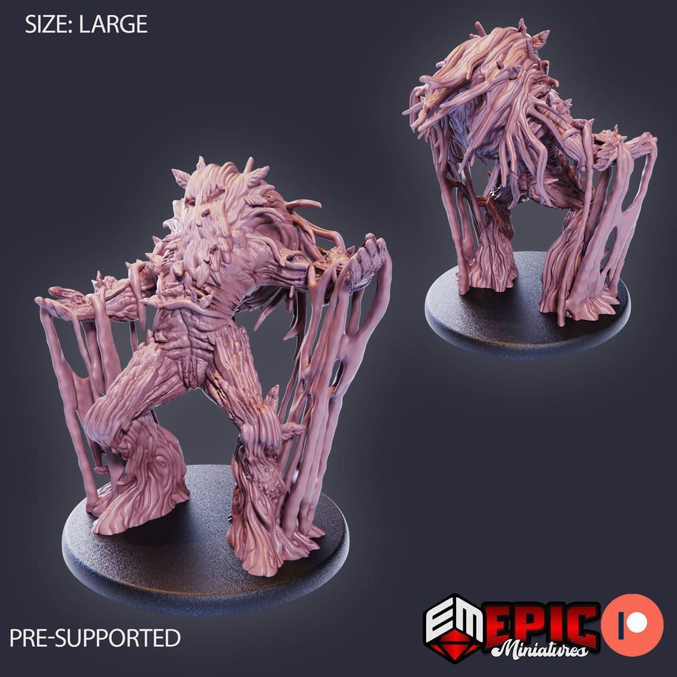 Shambling Mound Vines