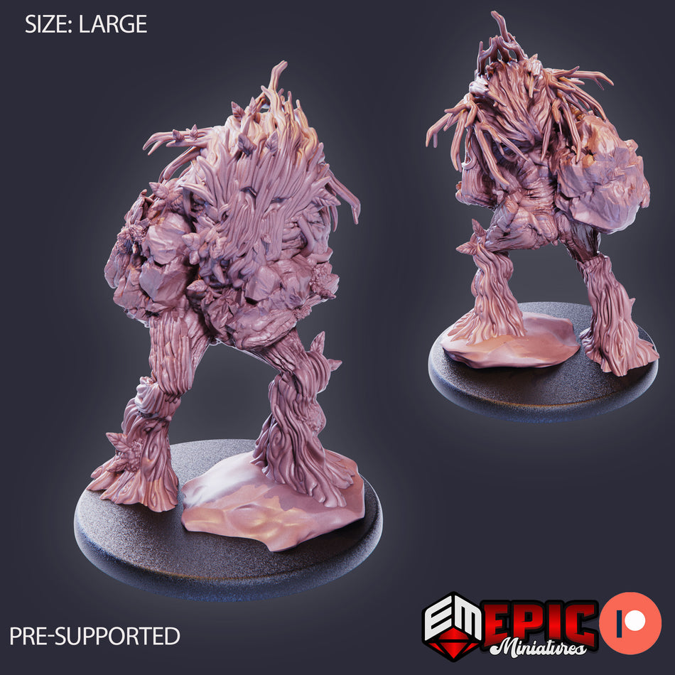 Shambling Mound Rock