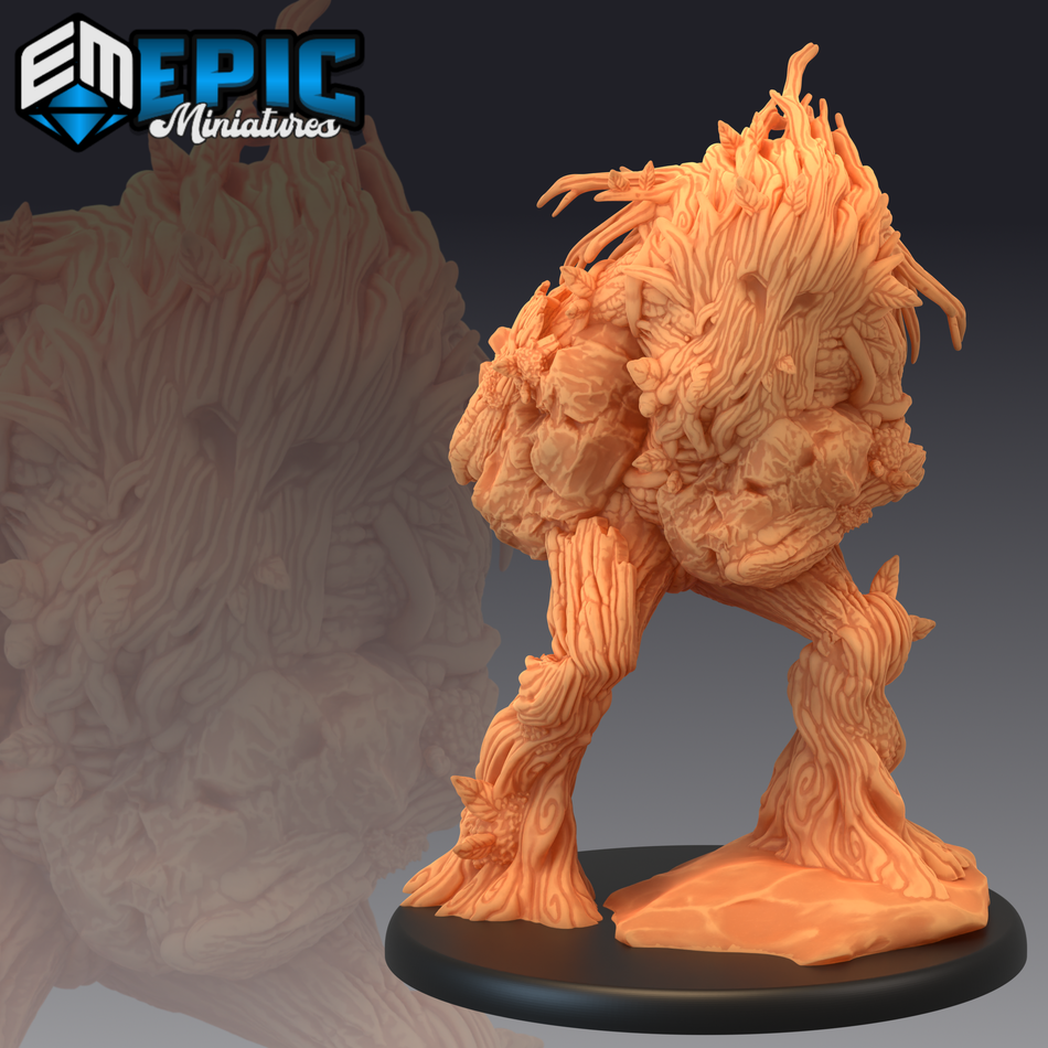 Shambling Mound Rock