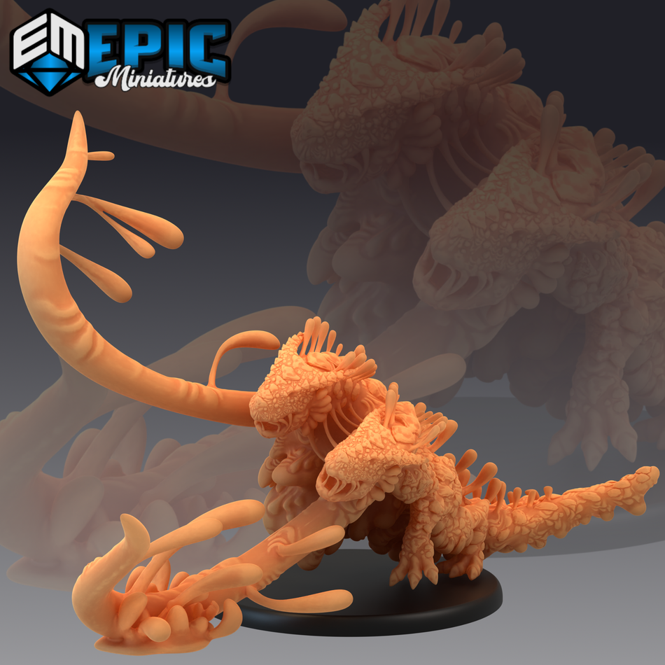 Ooze Beast Whip