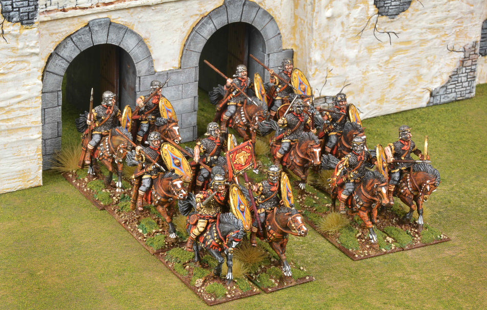 Early Imperial Roman Cavalry