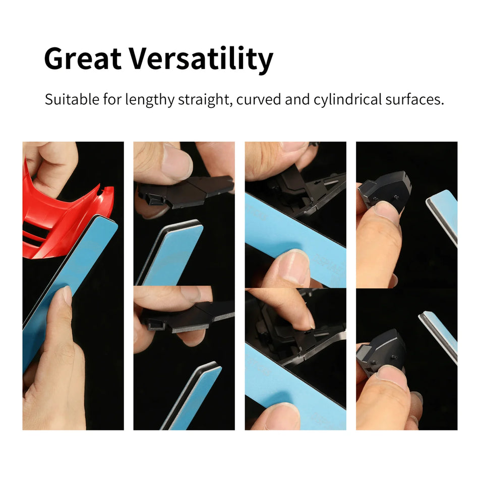 DSPIAE MSS-800 Semi-Rigid Sanding Sticks