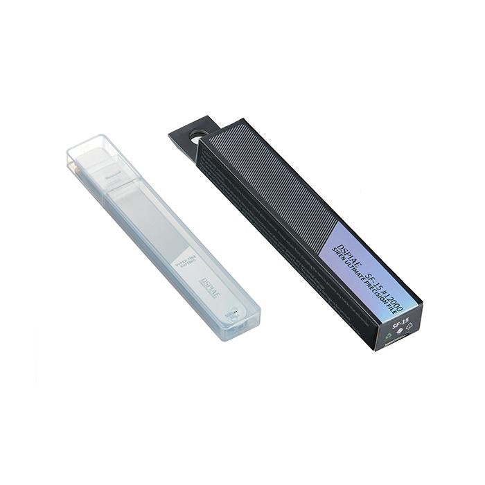 DSPIAE Siren Ultimate Precision Glass Mirror Polishing File #12000