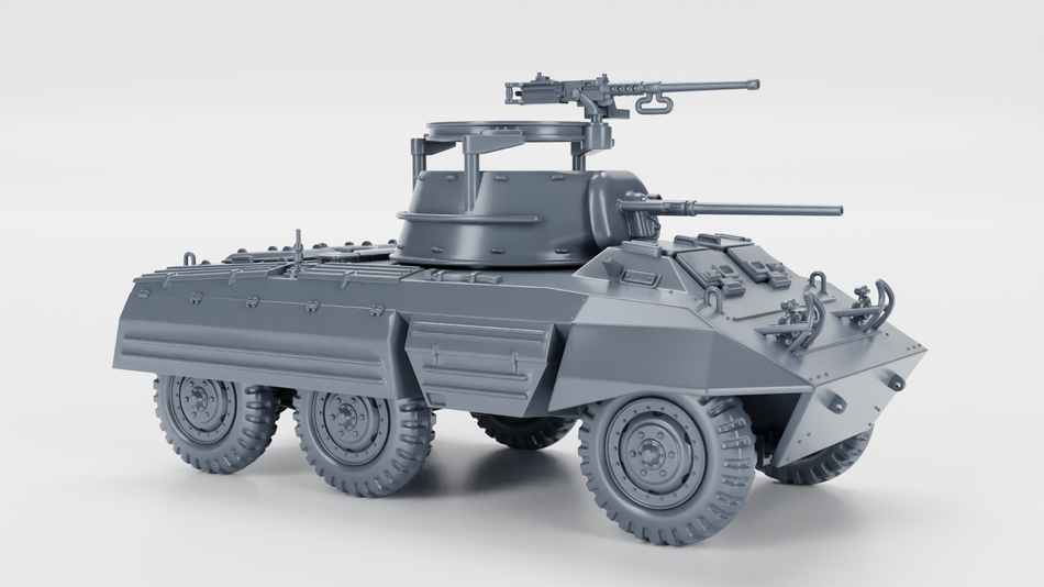 US Army M8 Greyhound