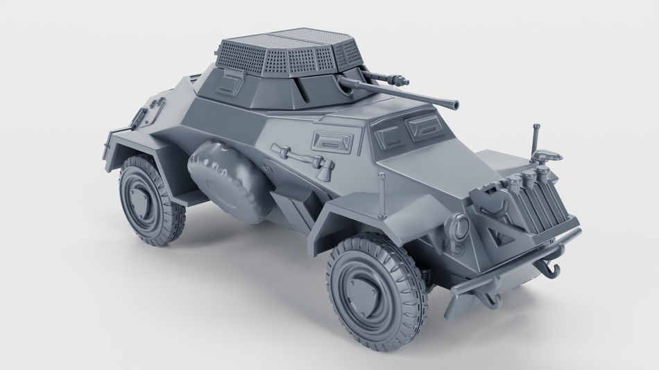 German Sd.Kfz.222