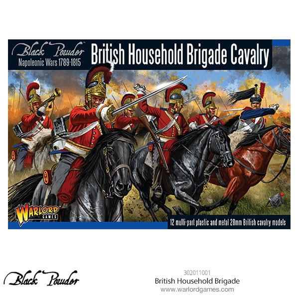 Black Powder  - British Household Brigade