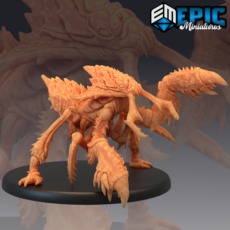 Ankheg Claw Attack