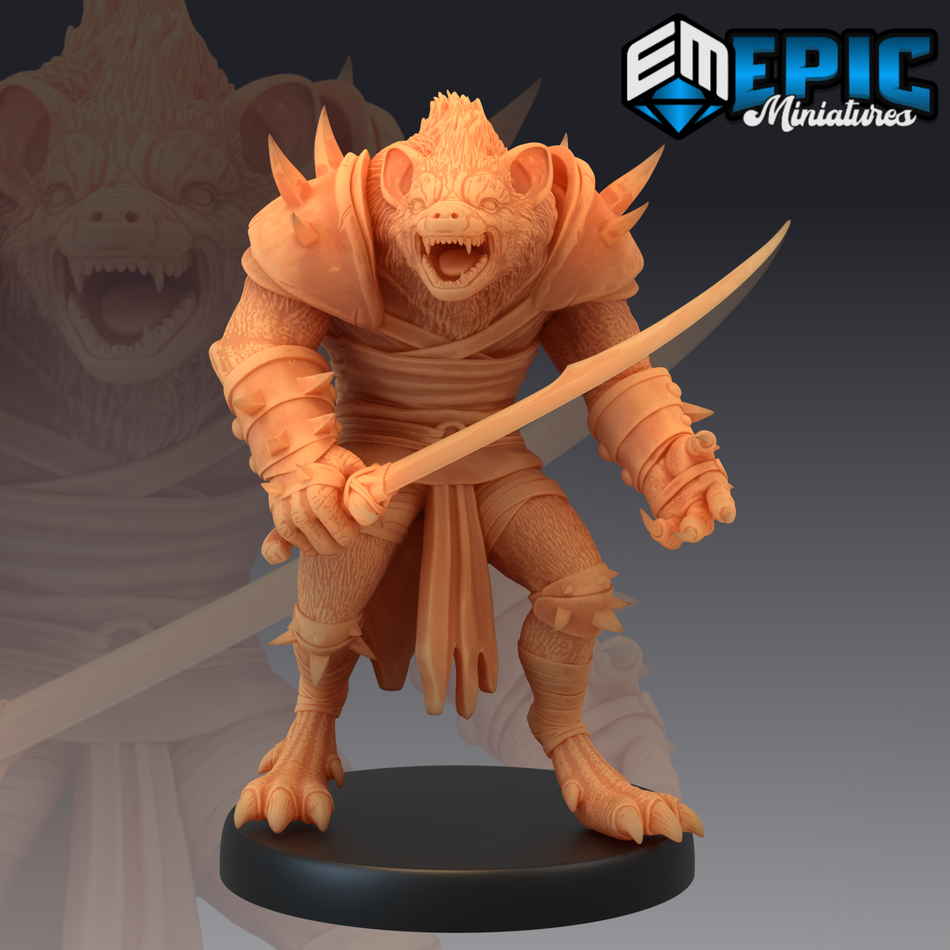 Gnoll Sword