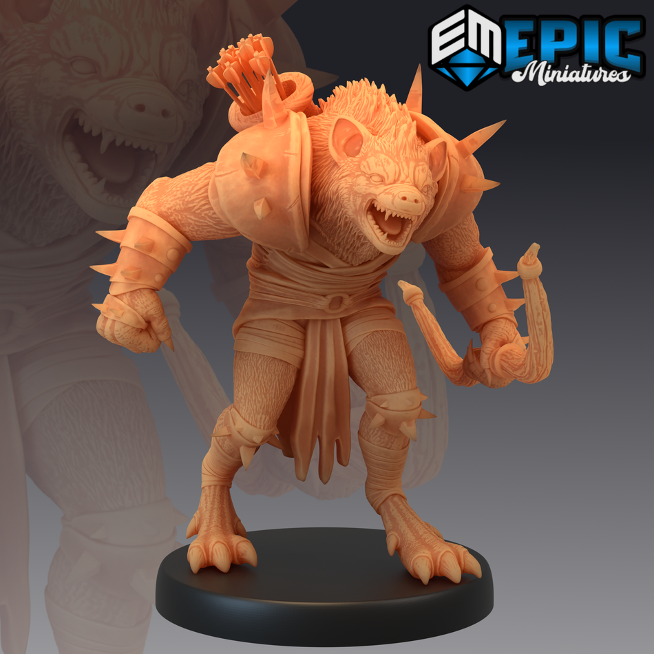 Gnoll Archer