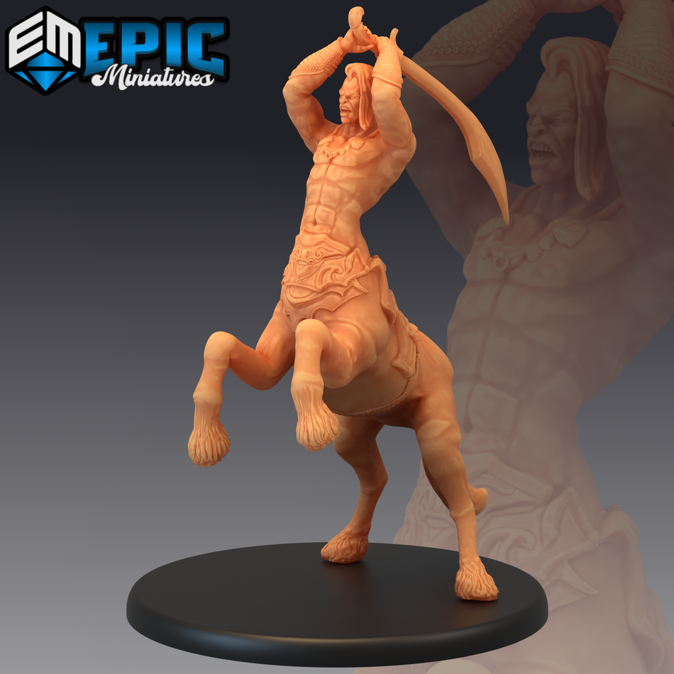 Centaur Sword